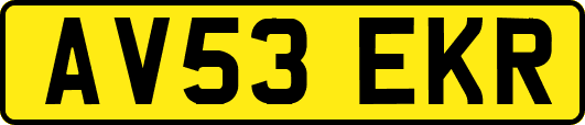 AV53EKR