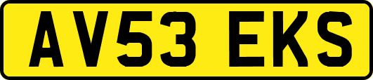 AV53EKS