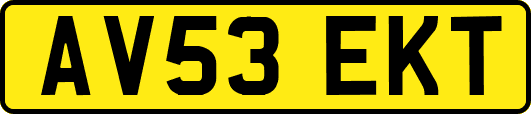 AV53EKT