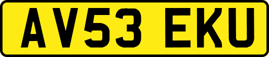 AV53EKU