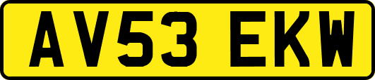 AV53EKW