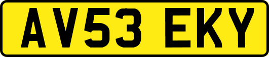AV53EKY
