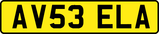 AV53ELA