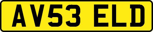 AV53ELD