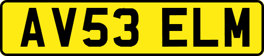 AV53ELM