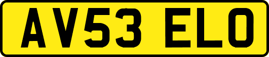 AV53ELO