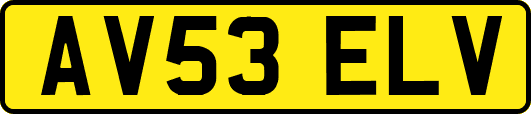 AV53ELV
