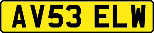 AV53ELW