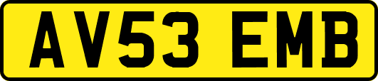 AV53EMB