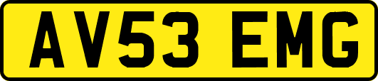 AV53EMG