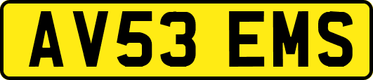 AV53EMS