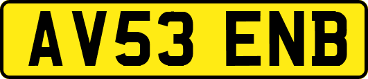 AV53ENB