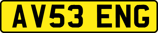 AV53ENG