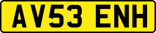 AV53ENH