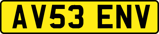 AV53ENV