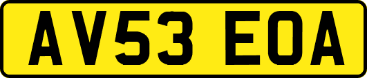 AV53EOA