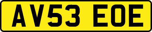 AV53EOE