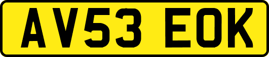 AV53EOK