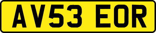 AV53EOR