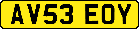 AV53EOY