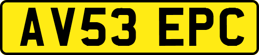 AV53EPC