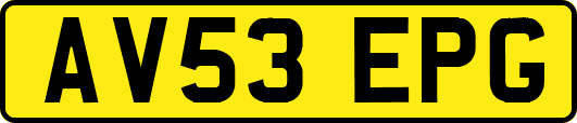 AV53EPG