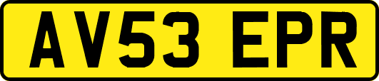 AV53EPR