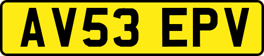 AV53EPV