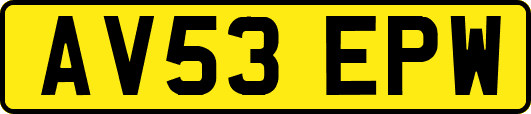 AV53EPW