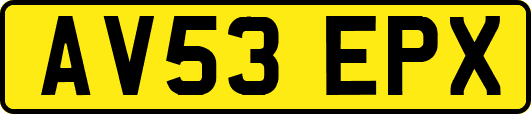 AV53EPX