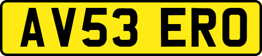 AV53ERO