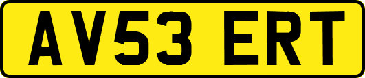 AV53ERT