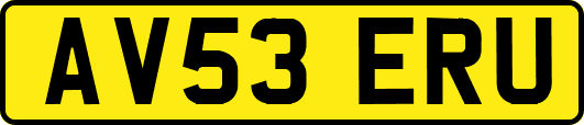 AV53ERU