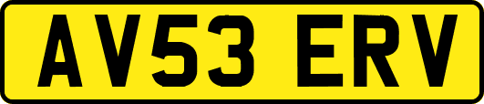 AV53ERV