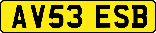 AV53ESB