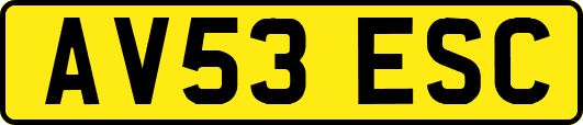 AV53ESC