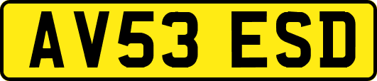 AV53ESD