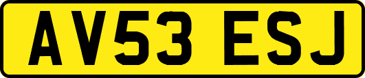 AV53ESJ