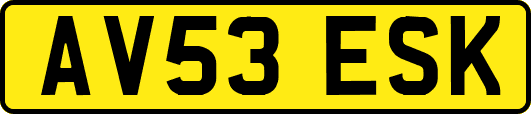 AV53ESK