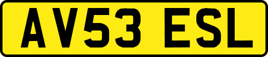 AV53ESL