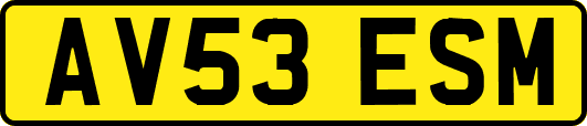 AV53ESM