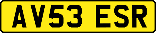 AV53ESR