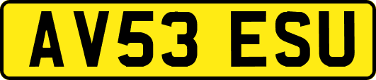 AV53ESU