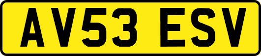 AV53ESV