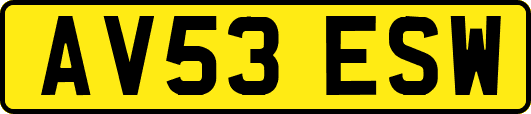 AV53ESW