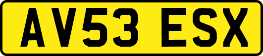 AV53ESX