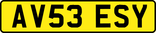 AV53ESY