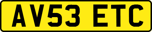 AV53ETC