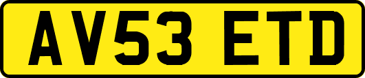 AV53ETD
