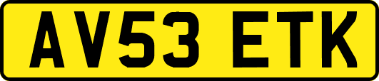 AV53ETK